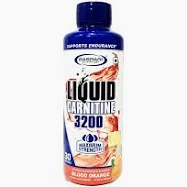 Gaspari L Carnitine 3200mg 30 Serv
